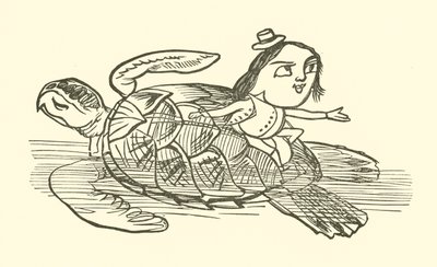 Il corteggiamento del Yonghy-Bongy-Bo da Edward Lear