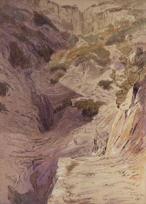 La Roccia, Korax, Itaca da Edward Lear