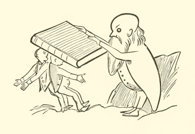 I due vecchi scapoli da Edward Lear
