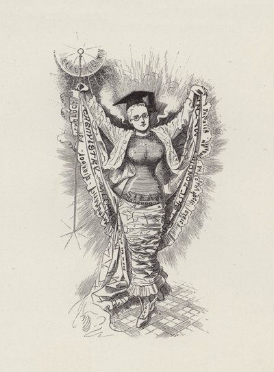 Illustrazione per The Water-Babies di Charles Kingsley da Edward Linley (after) Sambourne