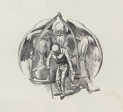 Illustrazione per The Water-Babies di Charles Kingsley da Edward Linley (after) Sambourne