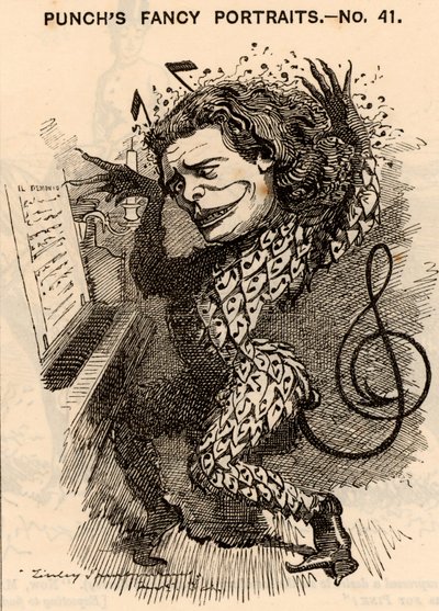 Anton Rubinstein (1829-1894) pianista, compositore e direttore d