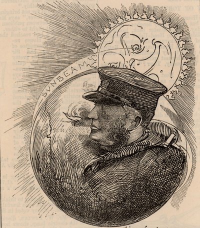 Caricatura di Thomas Brassey da Edward Linley Sambourne