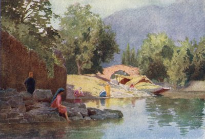 Ponte di Akbar, Karallayar da Edward Mary Joseph Molyneux
