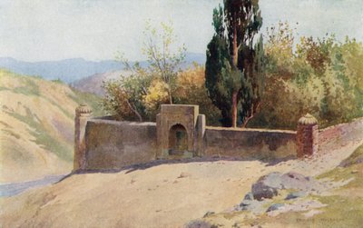 Tomba di Lalla Rookh, Hassan Abdal da Edward Mary Joseph Molyneux