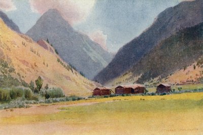 La Valle di Gurais da Edward Mary Joseph Molyneux