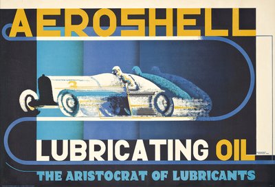 Poster pubblicitario dell