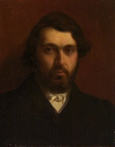 Richard H. Kern, 1852 da Edward Meyer Kern