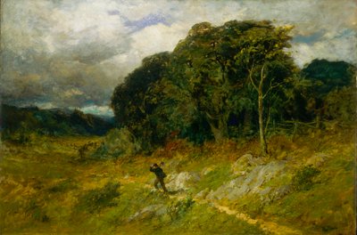 Tempesta in arrivo da Edward Mitchell Bannister