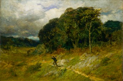 Tempesta in Arrivo da Edward Mitchell Bannister