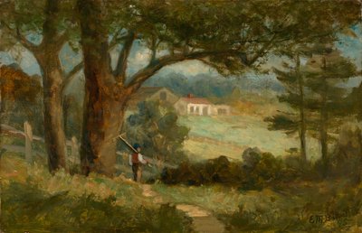 Verso casa da Edward Mitchell Bannister