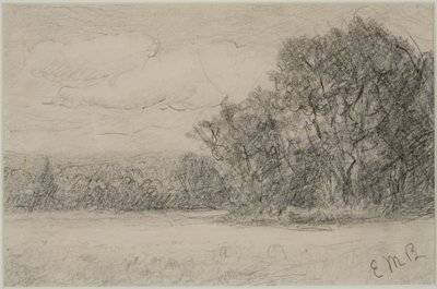 Paesaggio da Edward Mitchell Bannister