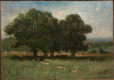Paesaggio da Edward Mitchell Bannister