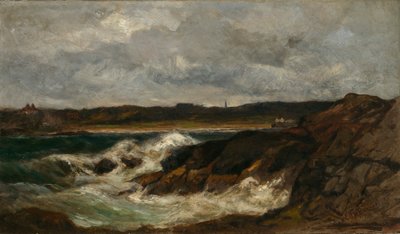 Newport da Edward Mitchell Bannister