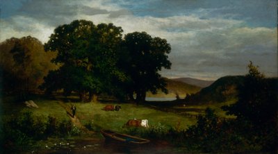 Querce da Edward Mitchell Bannister