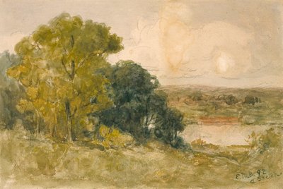 Sul Seekonk da Edward Mitchell Bannister