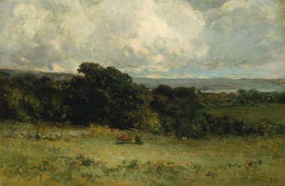 Pascoli Piacevoli da Edward Mitchell Bannister