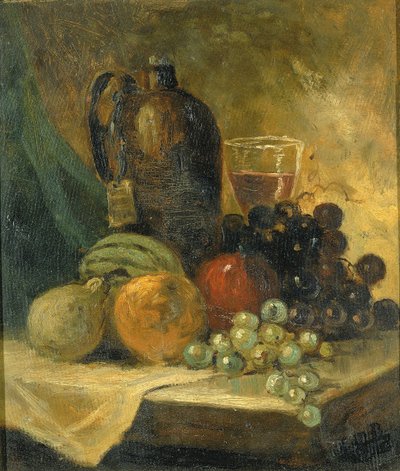 Natura morta da Edward Mitchell Bannister