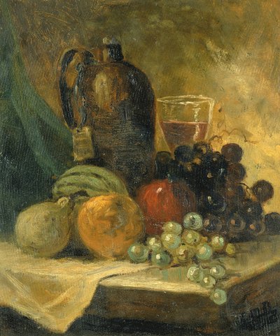 Natura morta, n.d. da Edward Mitchell Bannister