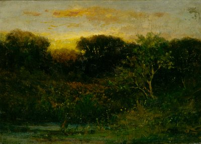 Alba da Edward Mitchell Bannister