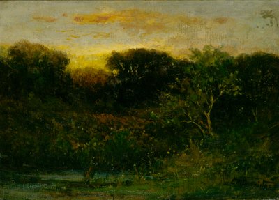 Alba da Edward Mitchell Bannister