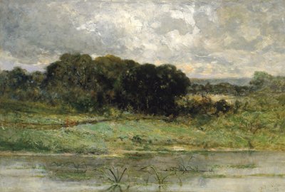 Terreno Swale da Edward Mitchell Bannister