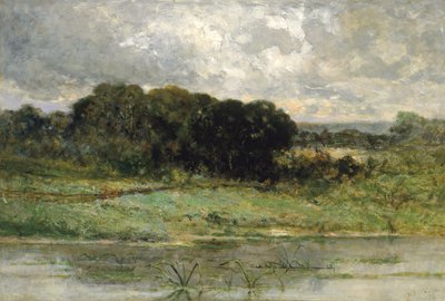 Swale Land, 1898 da Edward Mitchell Bannister