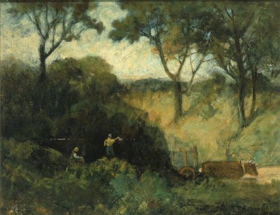 The Salute da Edward Mitchell Bannister
