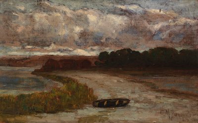 Senza titolo da Edward Mitchell Bannister