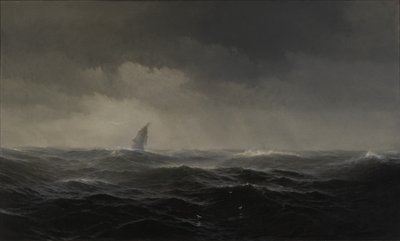Il mare da Edward Moran