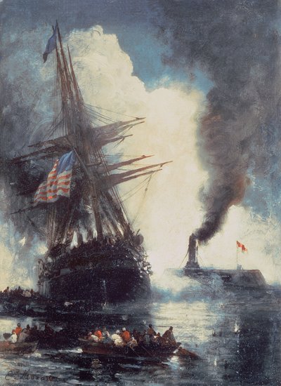 Immagine sconosciuta da Edward Moran