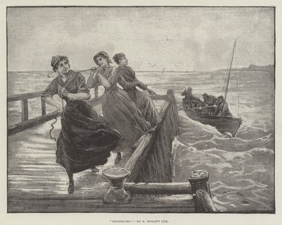 Compagni di aiuto da Edward Morant Cox