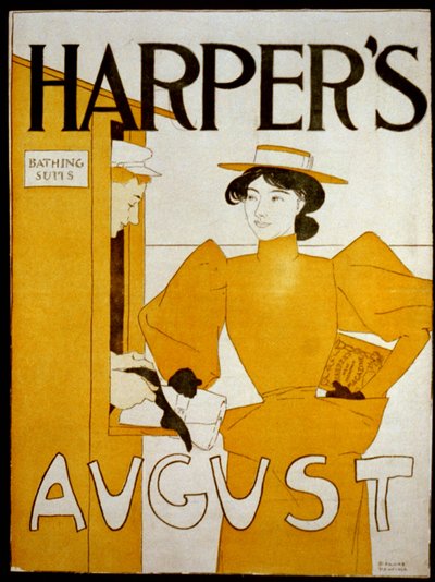 Copertina di Harper