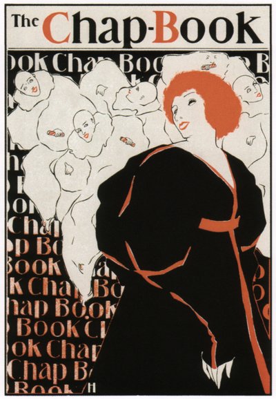 Il Chap-Book da Edward Penfield