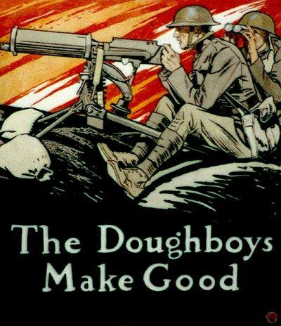 I Doughboys fanno bene da Edward Penfield