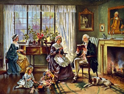 George Washington (1732-1799) Primo presidente degli Stati Uniti d