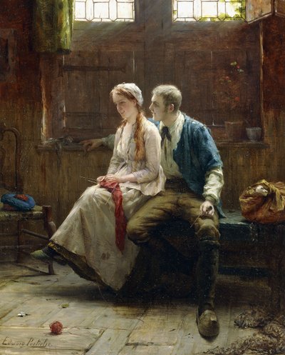 Dolce persuasione da Edward Portielje