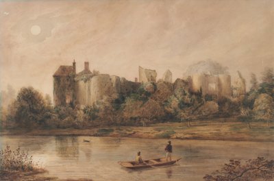 Castello di Allington da Edward Pretty