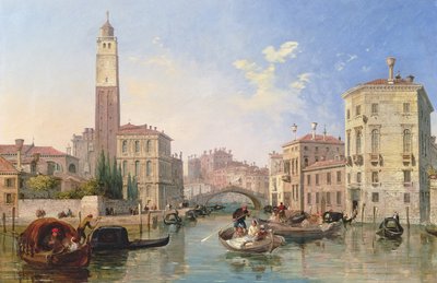 Canale Grande: San Geremia e l