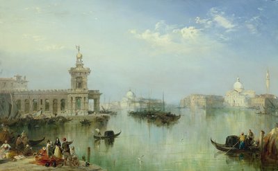 Laguna veneziana da Edward Pritchett