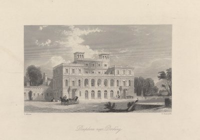 Deepdene vicino a Dorking da Edward Radclyffe