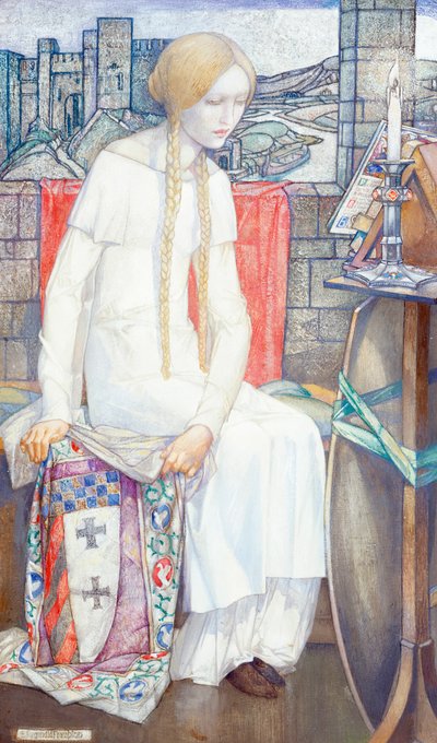 Elaine da Edward Reginald Frampton