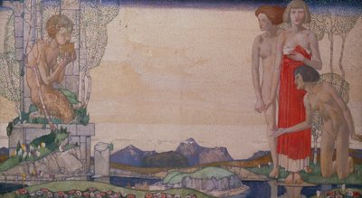 La voce di Pan da Edward Reginald Frampton
