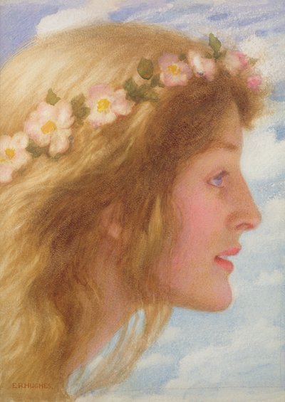 Giorno da Edward Robert Hughes