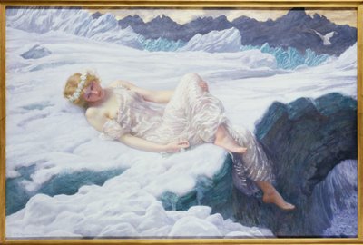 Cuore di Neve da Edward Robert Hughes