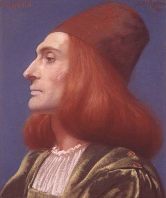Il Paino da Edward Robert Hughes
