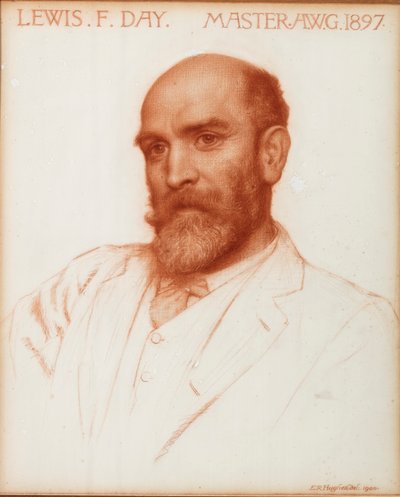 Lewis Foreman Day, designer, Maestro della Art Workers