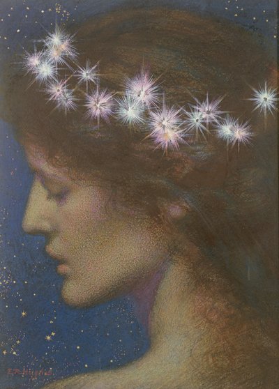 Notte da Edward Robert Hughes