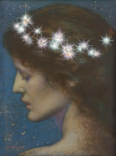 Notte da Edward Robert Hughes