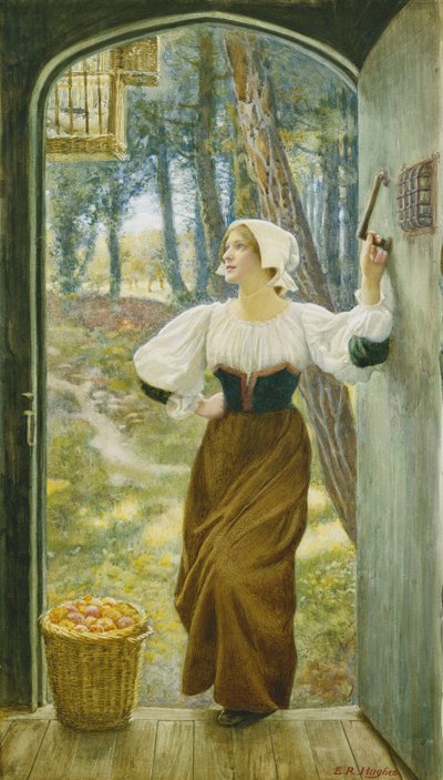 Decima in natura da Edward Robert Hughes